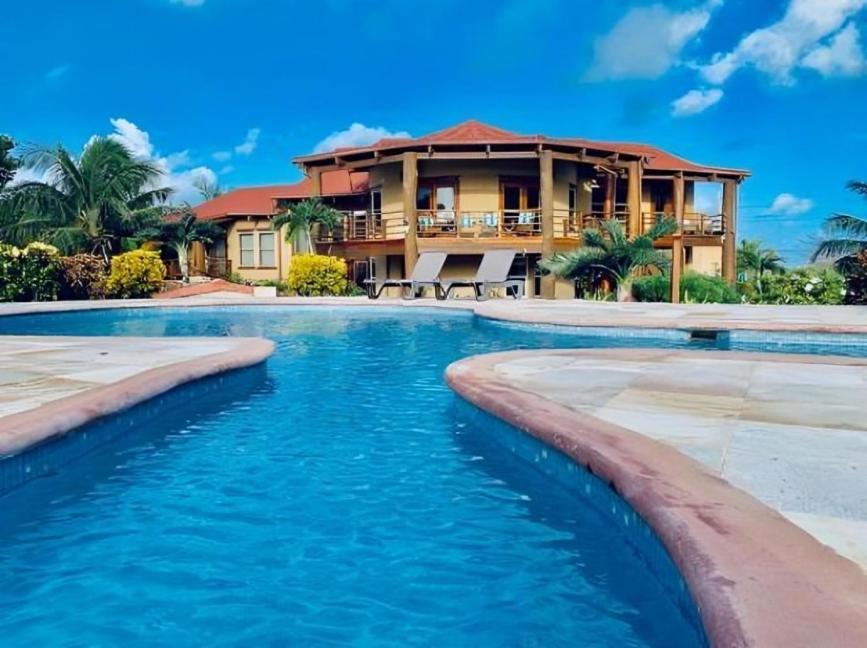 Villa Serenity San Pedro  Exterior foto