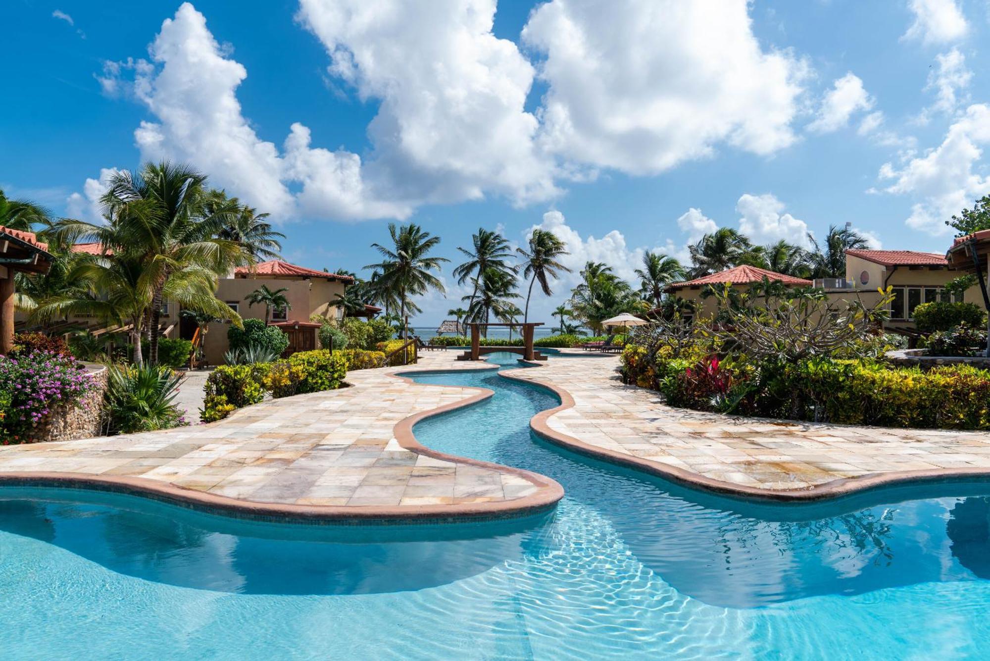 Villa Serenity San Pedro  Zimmer foto