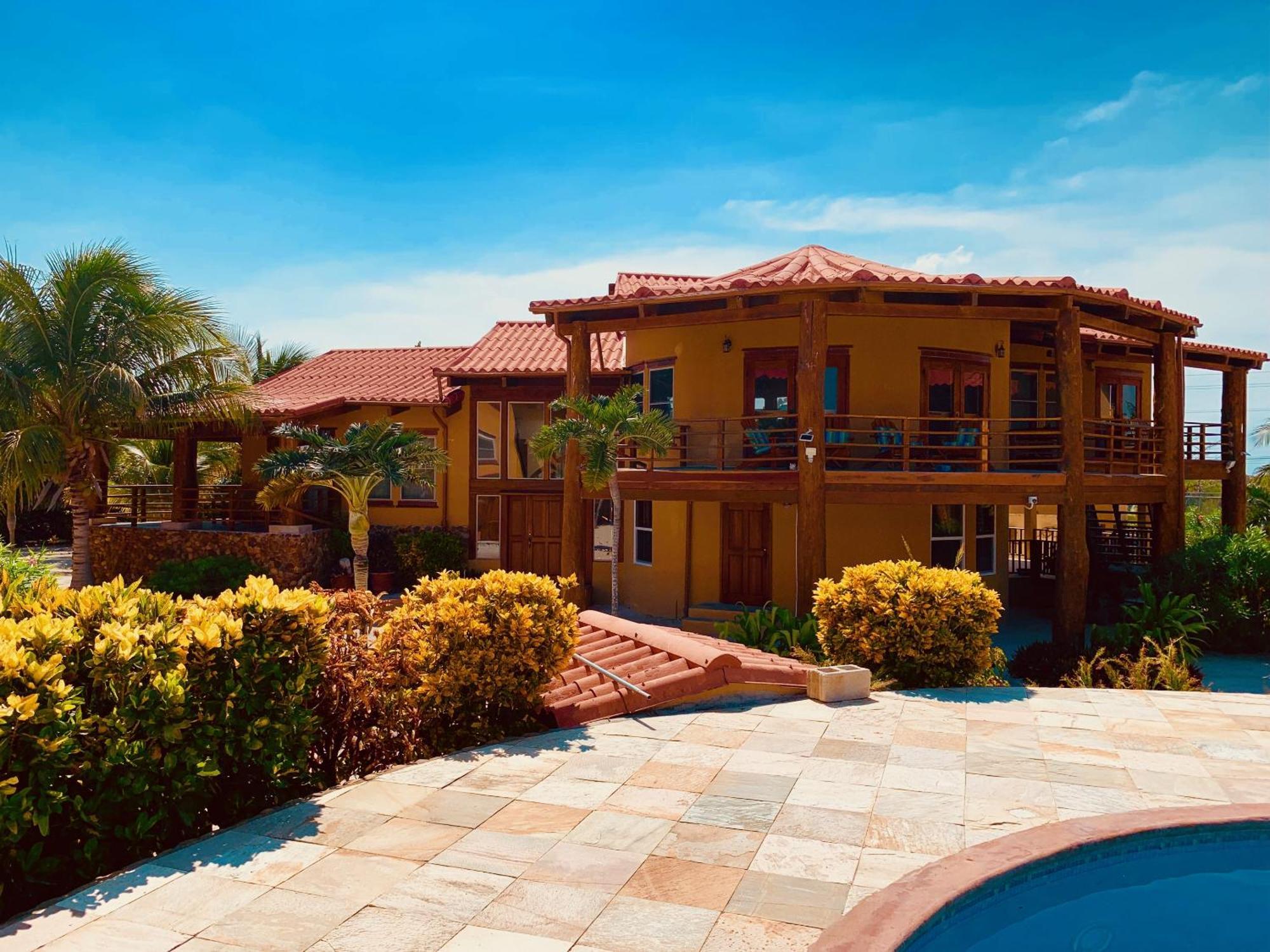 Villa Serenity San Pedro  Zimmer foto