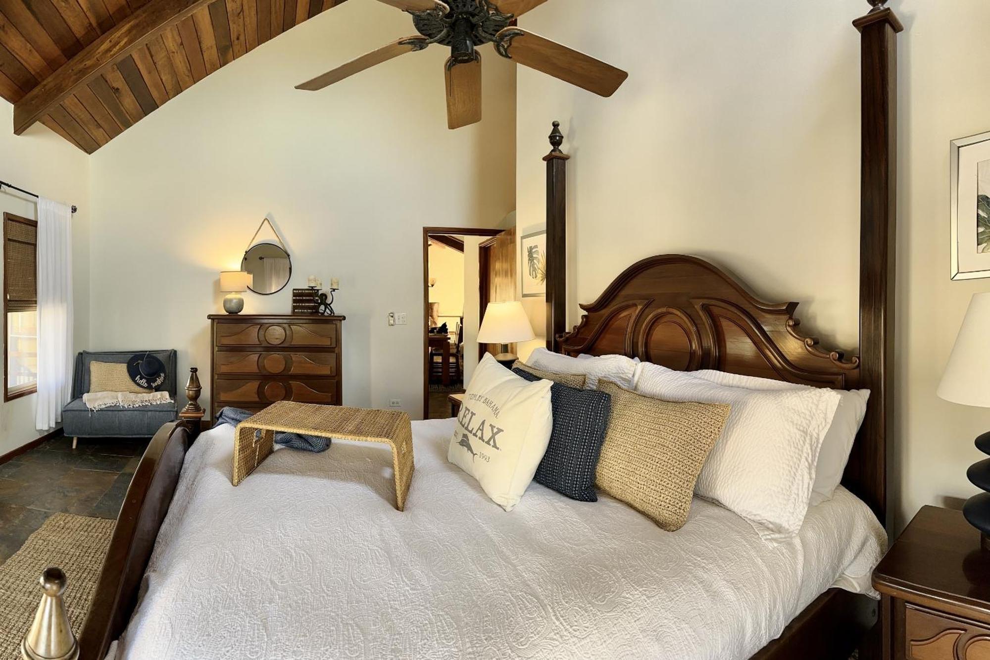 Villa Serenity San Pedro  Zimmer foto